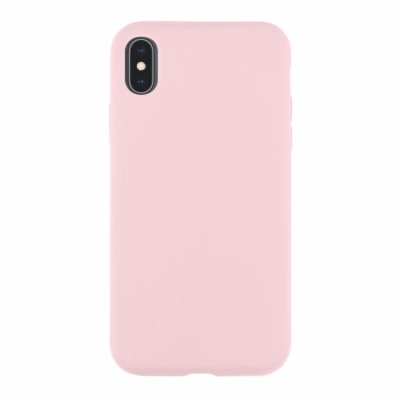 Tactical Velvet Smoothie Kryt pro Apple iPhone XR Pink Pa...