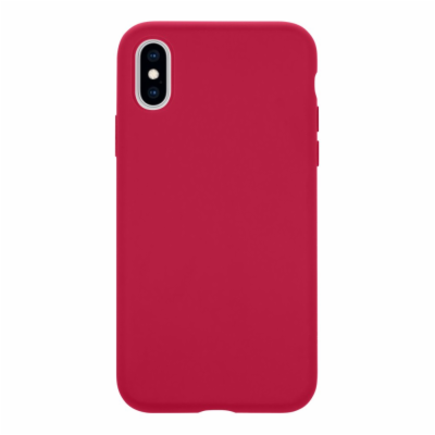 Tactical Velvet Smoothie Kryt pro Apple iPhone X/XS Sangr...