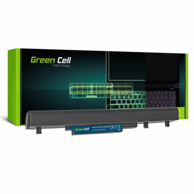 GreenCell AC53 Baterie pro Acer TravelMate 8372, 8372G, 8...