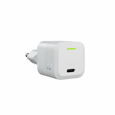 GreenCell Green Cell CHARGC06W 33W nabíječka s USB-C bílá...