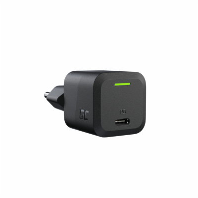 GreenCell Green Cell CHARGC06 33W nabíječka s USB-C černá...