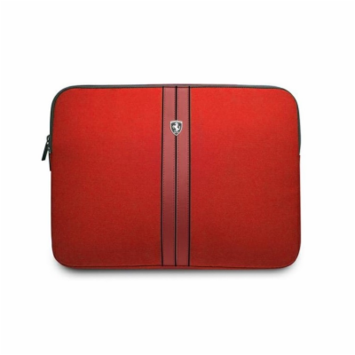 Ferrari Pouch Tablet 13" red Sleeve Urban Collection Styl...