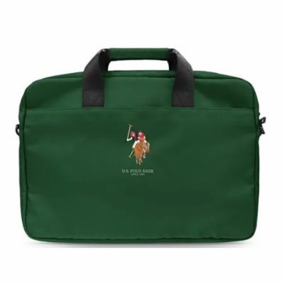 US Polo Pouch 16" green Noste své zařízení v moderním ori...