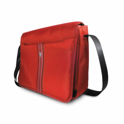 Ferrari Pouch Messenger 13" Urban Collection red Stylová ...