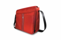 Ferrari Pouch Messenger 13" Urban Collection red Stylová a elegantní taška Ferrari je skvělá pro obchodní jednání a každodenní použití.