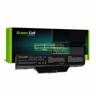 GreenCell HP08 Baterie pro HP 550, 610 HP Compaq 6720s, 6...