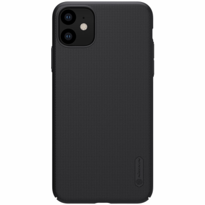 Nillkin Super Frosted Zadní Kryt pro Apple iPhone 11 Blac...