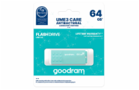 GOODRAM Flash Disk 64GB Kapacita uložiště:64 GB; Verze USB:3.0