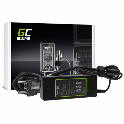 GreenCell AD15P adaptér 90W pro HP Envy, Compaq - kulatý ...