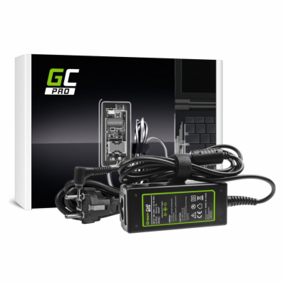 GreenCell AD06P adaptér 40W pro Asus Eee PC - tenký kulat...