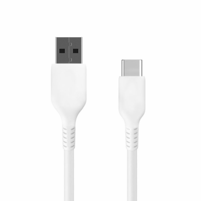 DeTech datový kabel USB-C - 1m Datový kabel výborně poslo...