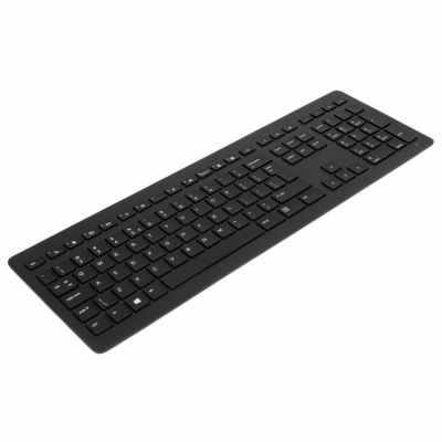 HP Wireless Collaboration Keyboard - RUS Zvyšte svoji pro...