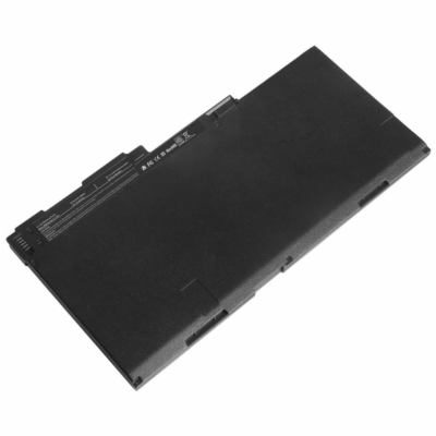 DeTech Baterie pro notebooky HP EliteBook 740, 745, 750, ...