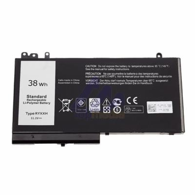 Baterie pro notebooky DELL Latitude 12 E5250 E5450 E5550 ...