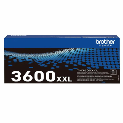 BROTHER Toner TN-3600XXL - 11 000 stran