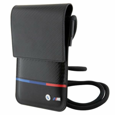 Bag BMW BMOWBPUCARTCBK Wallet Kabelka na telefon. Kolekce...