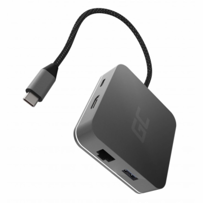 GreenCell AK61 Green Cell HUB USB-C HDMI AK61 Green Cell ...