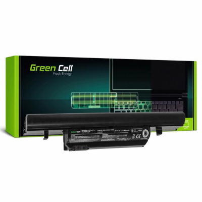 GreenCell TS27 Baterie pro Toshiba Satellite Pro, Tecra K...