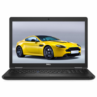 Dell Latitude 5580 15,6 palců, 8 GB, Intel Core i5-6300U ...