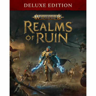 ESD Warhammer Age Of Sigmar Realms Of Ruin Deluxe 