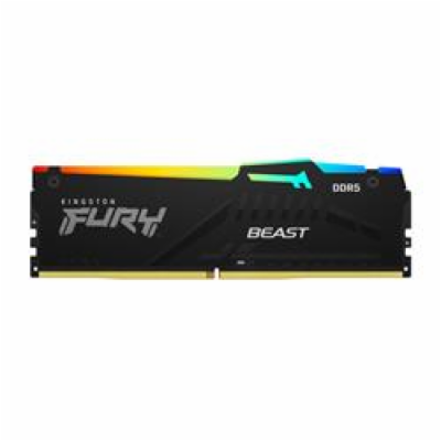 Kingston FURY Beast EXPO/DDR5/16GB/6400MHz/CL32/1x16GB/RG...