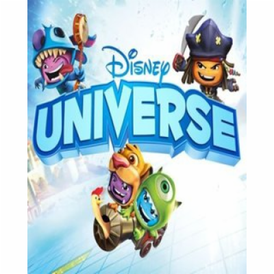 ESD Disney Universe