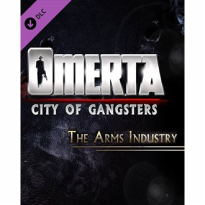 ESD Omerta City of Gangsters The Arms Industry