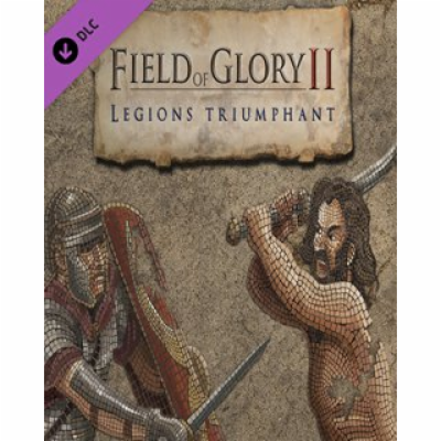 ESD Field of Glory II Legions Triumphant