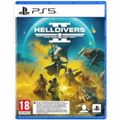 PS5 - HELLDIVERS II