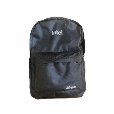 Batoh Intel Lifetech Mochila Education 15.6 - černá Batoh...