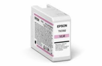 Epson Singlepack Vivid Light Magenta T47A6