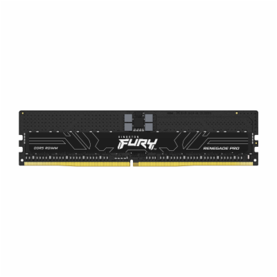 Kingston FURY Renegade Pro/DDR5/32GB/6800MHz/CL34/1x32GB/...