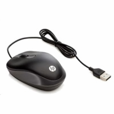 HP myš - USB Travel Mouse (Komplet)