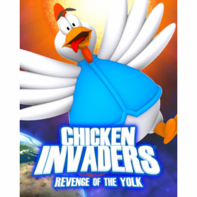 ESD Chicken Invaders 3