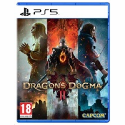 PS5 hra Dragon s Dogma II