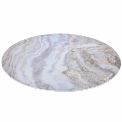 AROZZI Zona Floorpad White Marble/ ochranná podložka na p...