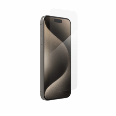 InvisibleShield Elite sklo iPhone  15 Pro