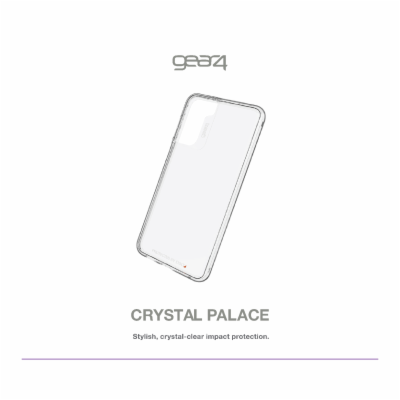 GEAR4 D3O Crystal Palace kryt SG S21+ průhl