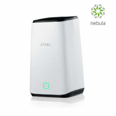 Zyxel FWA505, 5G NR Indoor Router, Standalone/Nebula with...