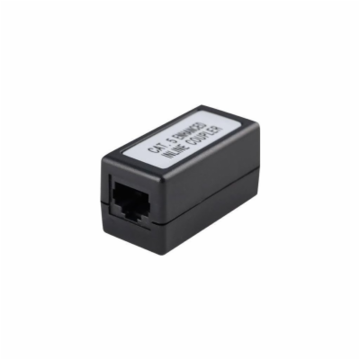 EuroLan spojka UTP, Cat.5e, RJ45-RJ45