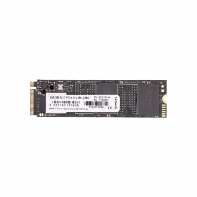 2-Power 256GB M.2 PCIe NVMe 2280 SSD disk od renomované z...