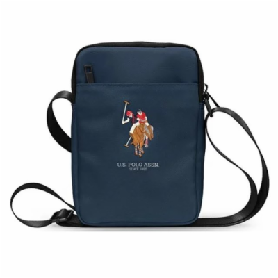 US Polo Pouch 8" navy Noste své zařízení v moderním origi...