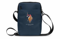 US Polo Pouch 8" navy Noste své zařízení v moderním originálním Polo designovaném příslušenství, z vysoce kvalitních materiálů