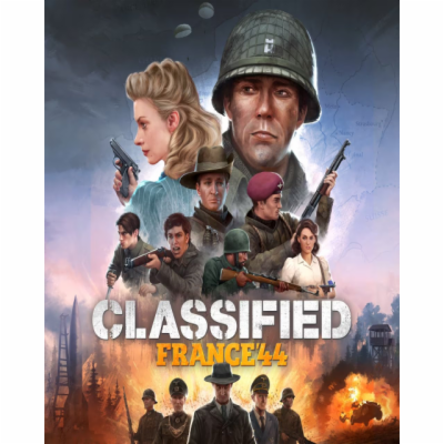 ESD Classified France  44