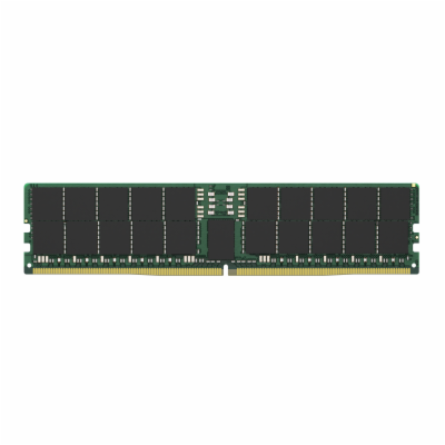 KINGSTON DIMM DDR5 64GB 4800MT/s CL40 2Rx4 ECC