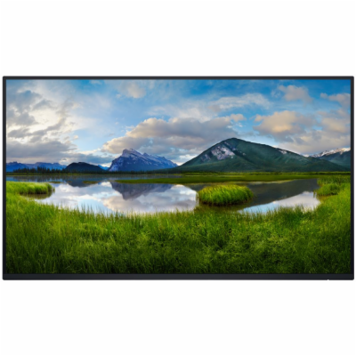 Dell/P2725H/bez stojanu/27"/IPS/FHD/100Hz/5ms/Black/3RNBD