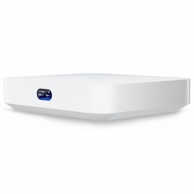 Ubiquiti UniFi Cloud Gateway Ultra - Router, UniFi Networ...