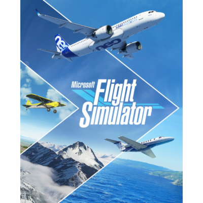 ESD Microsoft Flight Simulator Deluxe Edition