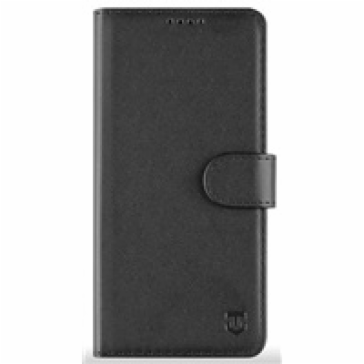 Tactical flipové pouzdro pro Xiaomi Redmi 12 4G/5G, černá