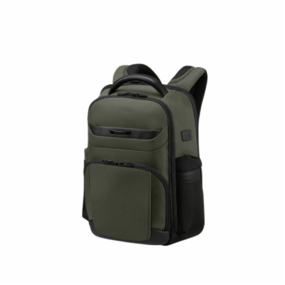 Samsonite PRO-DLX 6 Backpack 15.6" SLIM Green